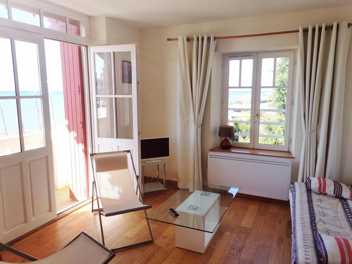 Appartements La Felicite Saint-Gilles-Croix-de-Vie Exteriör bild