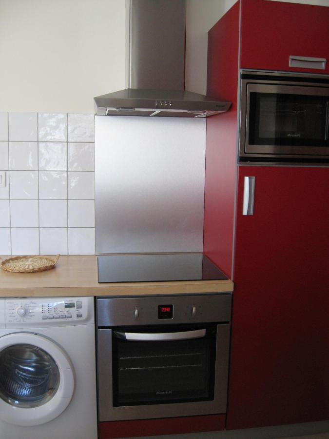 Appartements La Felicite Saint-Gilles-Croix-de-Vie Exteriör bild