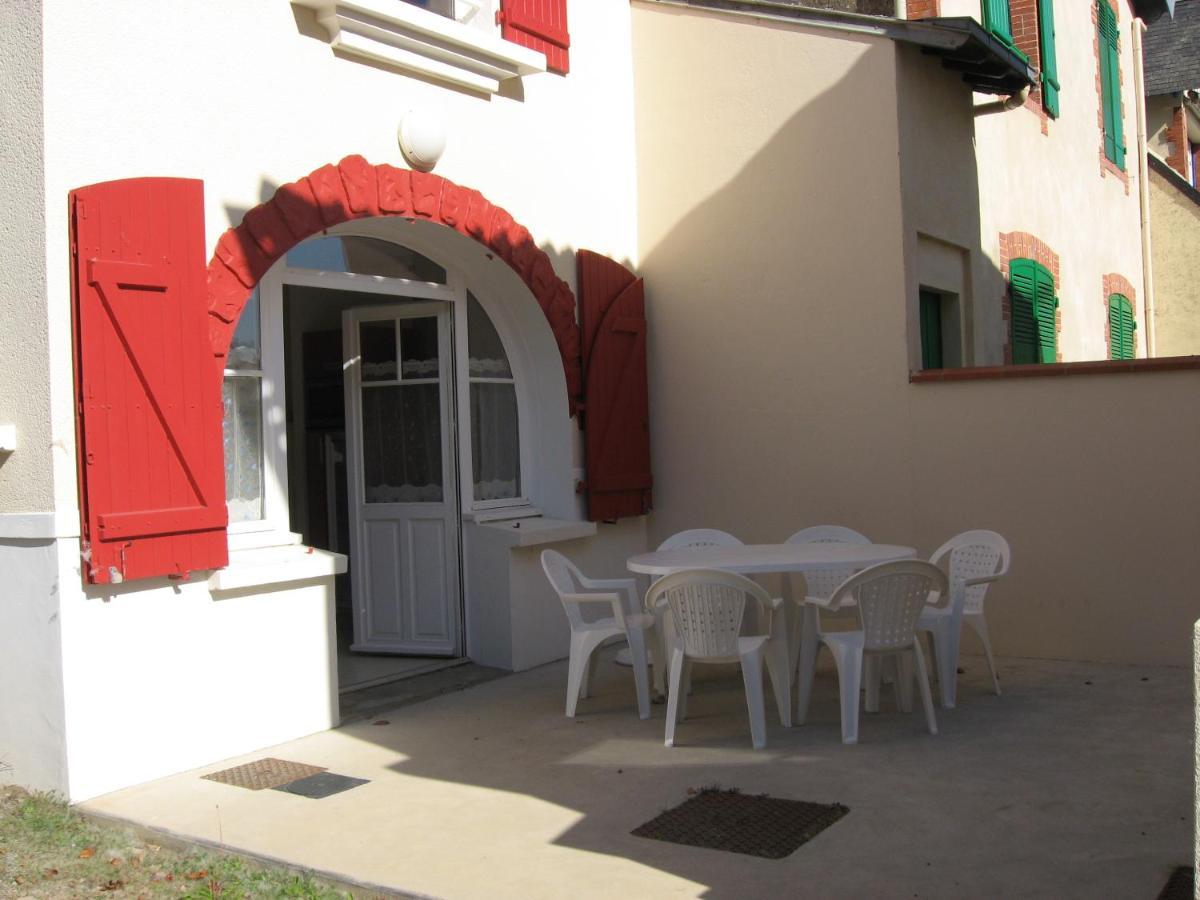 Appartements La Felicite Saint-Gilles-Croix-de-Vie Exteriör bild