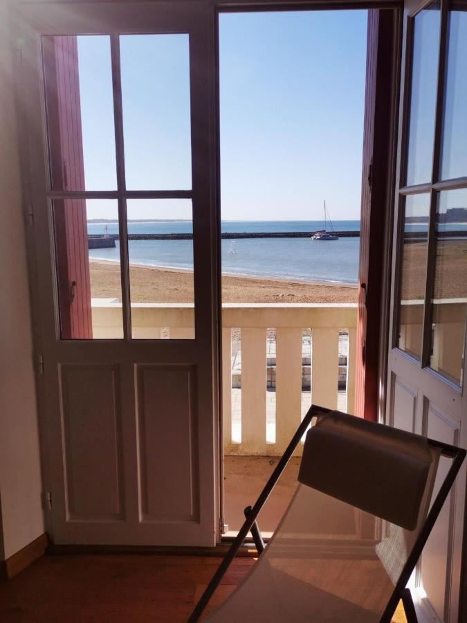 Appartements La Felicite Saint-Gilles-Croix-de-Vie Exteriör bild