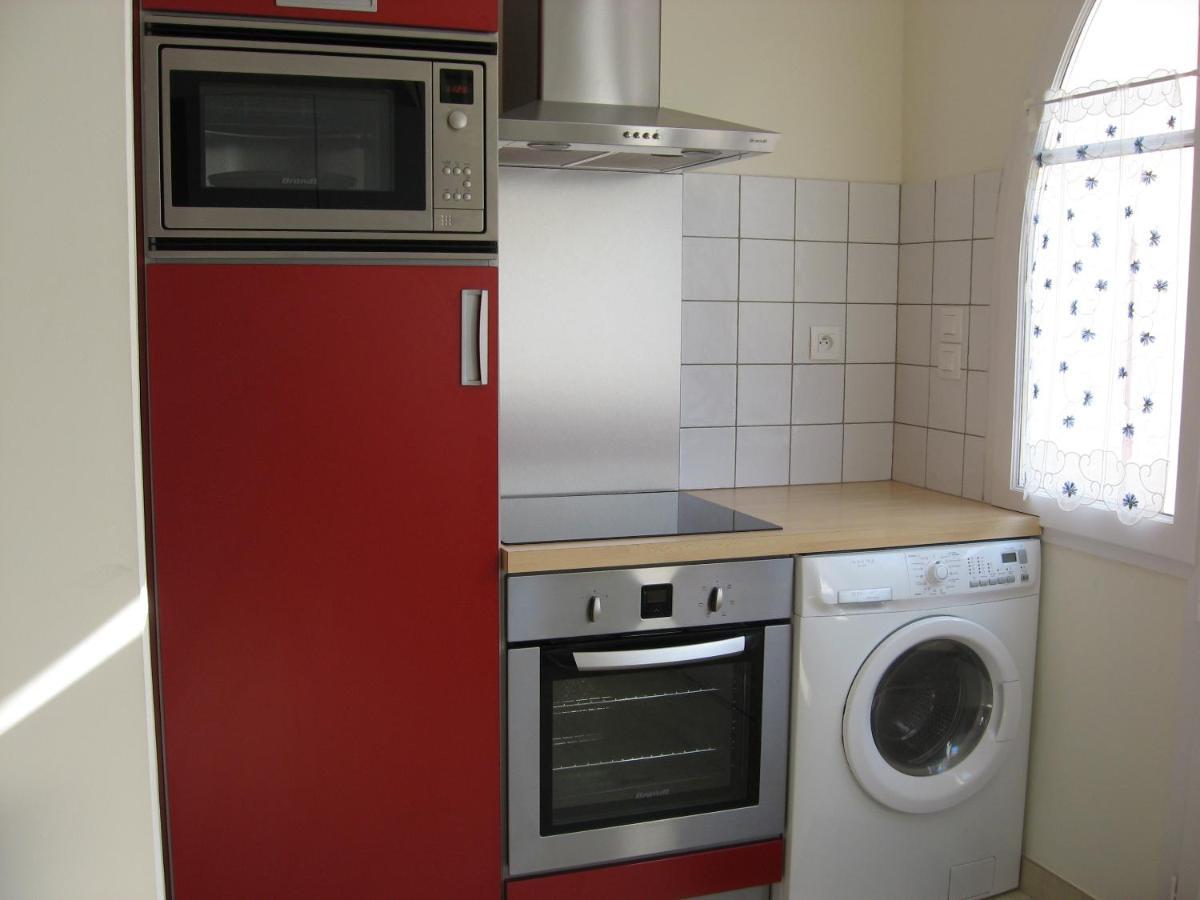 Appartements La Felicite Saint-Gilles-Croix-de-Vie Exteriör bild