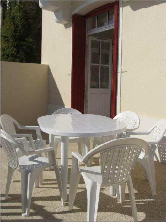 Appartements La Felicite Saint-Gilles-Croix-de-Vie Exteriör bild